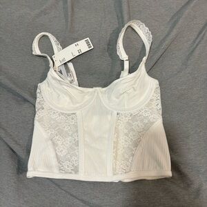 Urban Outfitters Lace Corset